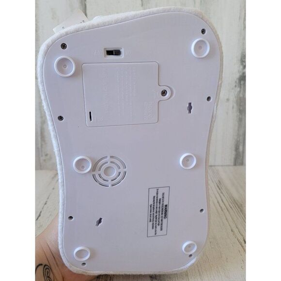 Kcare disney mickey mouse snow AS IS globe animated xmas decor plush figure tree - Picture 8 of 8